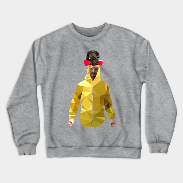 Walt - Breaking Bad Crewneck Sweatshirt by JoshBelden